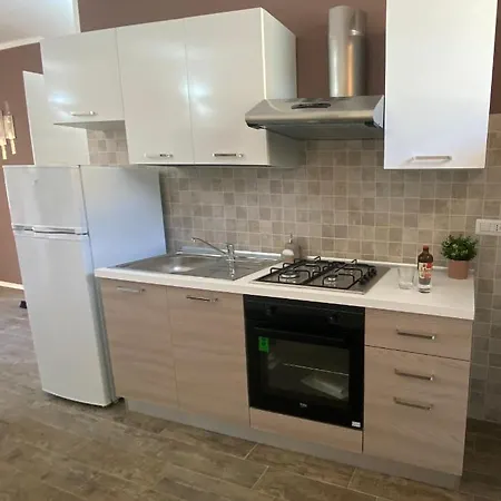 Silvia House Apartament Solanas (Cagliari)