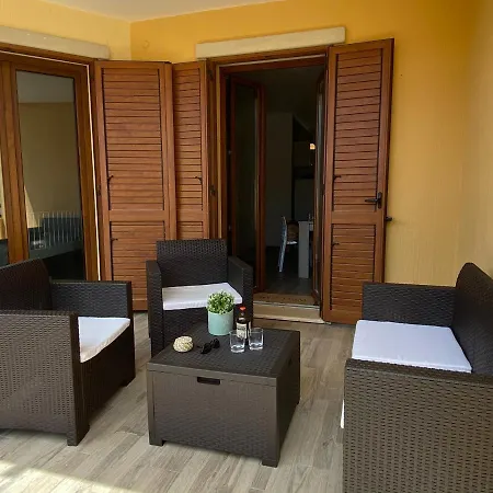 Silvia House * Solanas (Cagliari)