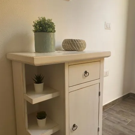 Silvia House Apartament Solanas (Cagliari)