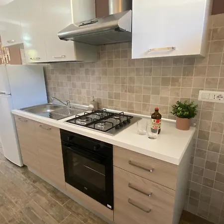 Apartament Silvia House Solanas (Cagliari)